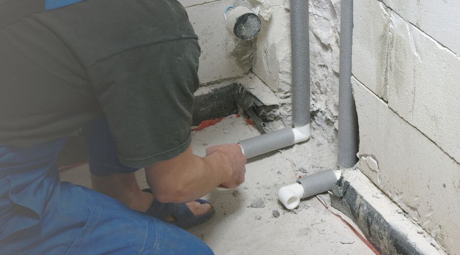 Local expert plumbing services in Mount Vernon, AL